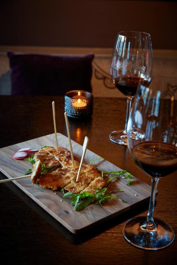 Victoria - Alpine Boutique Hotel & Fine Dining Meiringen Bagian luar foto