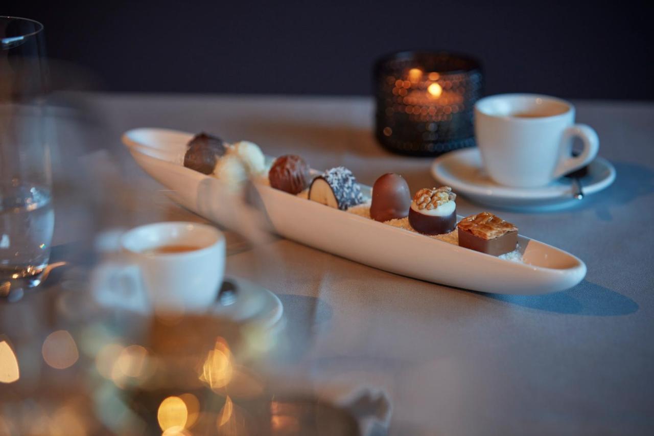 Victoria - Alpine Boutique Hotel & Fine Dining Meiringen Bagian luar foto