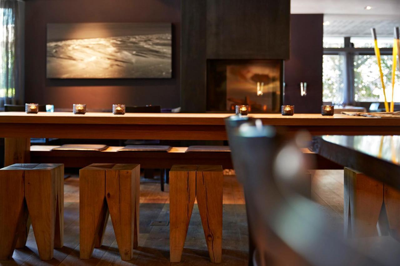 Victoria - Alpine Boutique Hotel & Fine Dining Meiringen Bagian luar foto