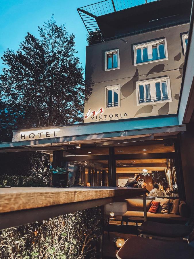 Victoria - Alpine Boutique Hotel & Fine Dining Meiringen Bagian luar foto
