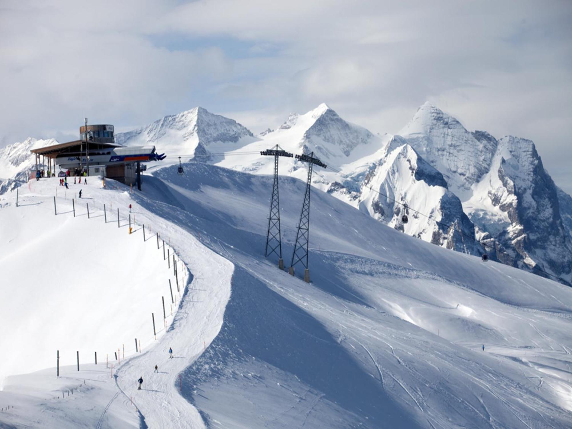 Victoria - Alpine Boutique Hotel & Fine Dining Meiringen Bagian luar foto