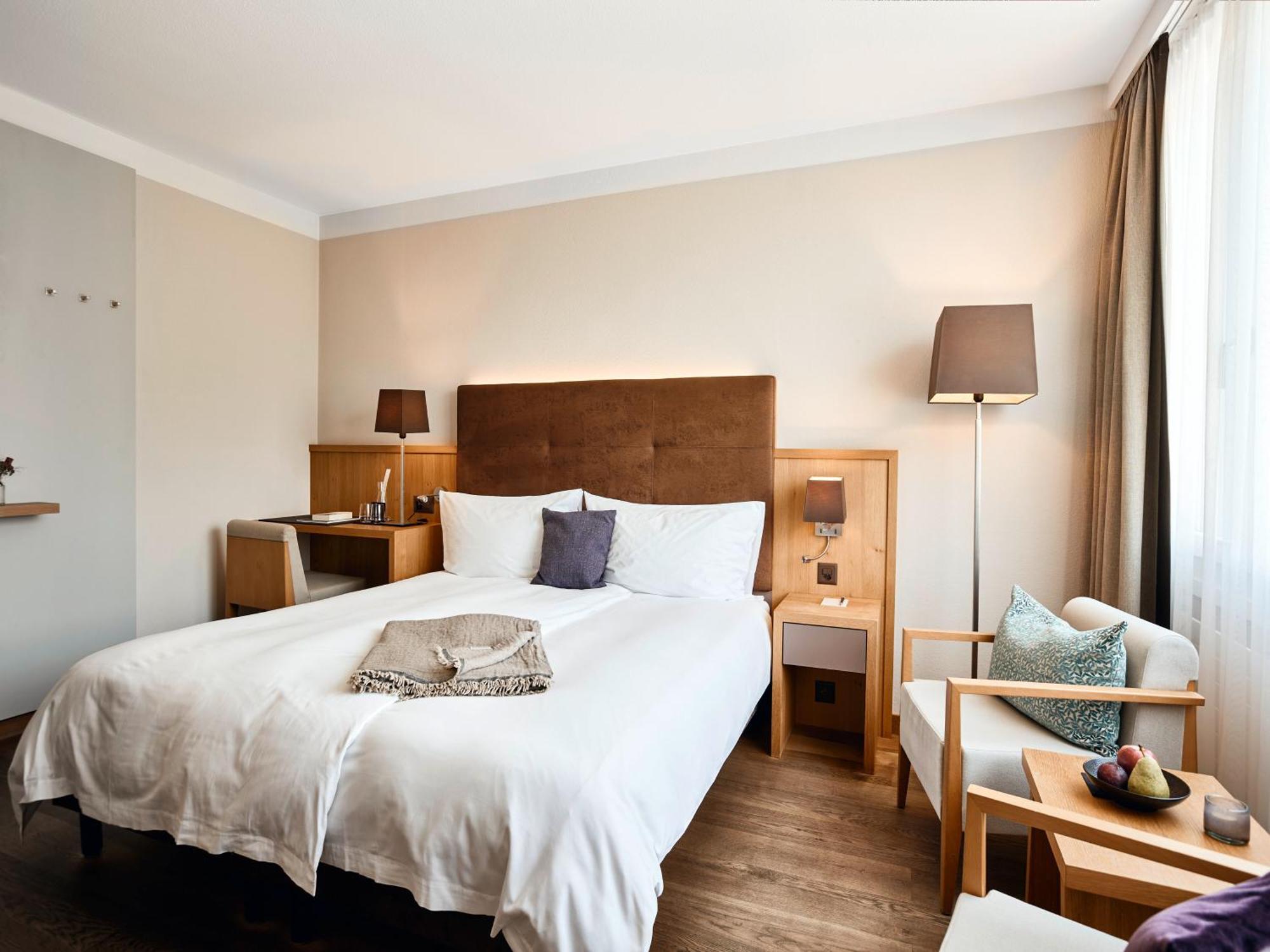 Victoria - Alpine Boutique Hotel & Fine Dining Meiringen Bagian luar foto