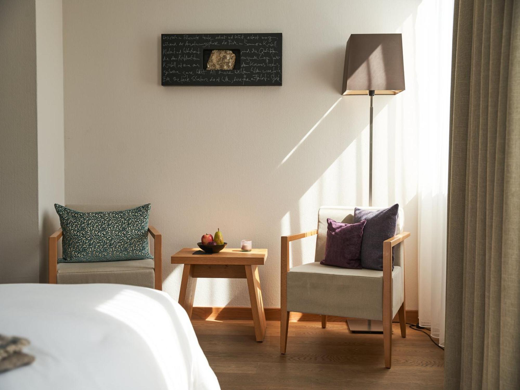 Victoria - Alpine Boutique Hotel & Fine Dining Meiringen Bagian luar foto