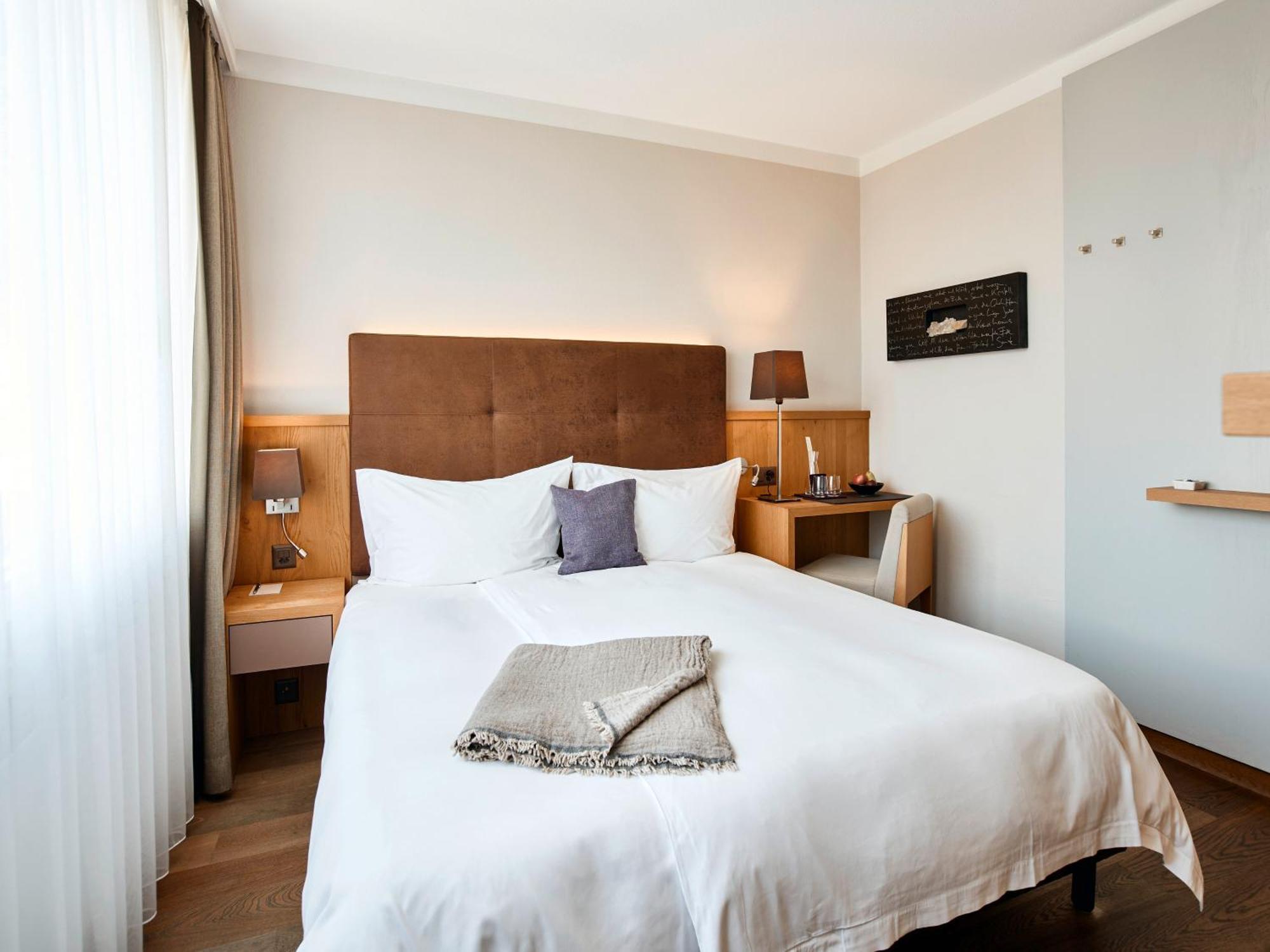 Victoria - Alpine Boutique Hotel & Fine Dining Meiringen Bagian luar foto